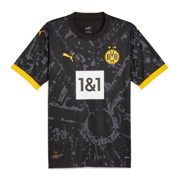 Thailand Trikot Borussia Dortmund Auswärts 2023-2024